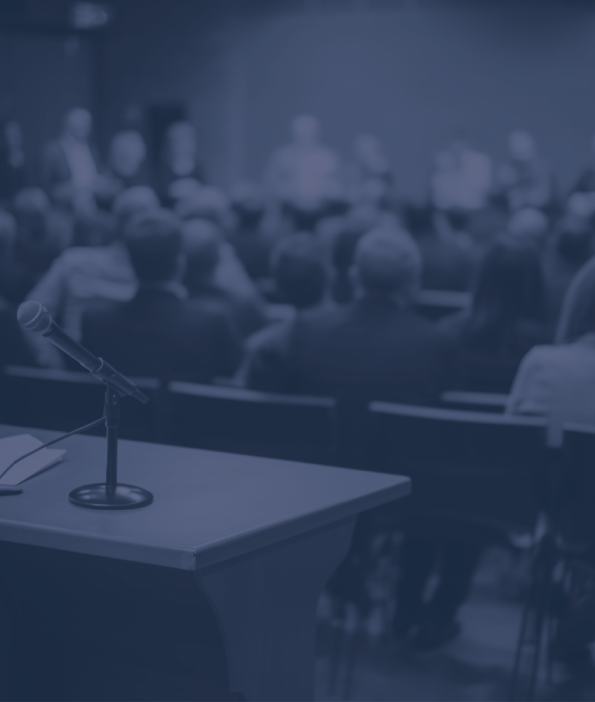 Auditorio y conferencia