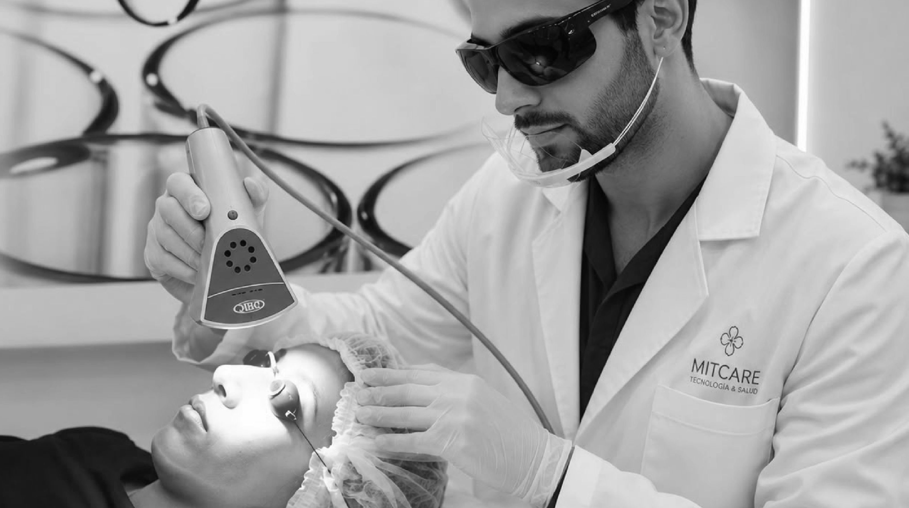 <p>Curso de Fotobiomodulación: LÁSER  y LED</p>