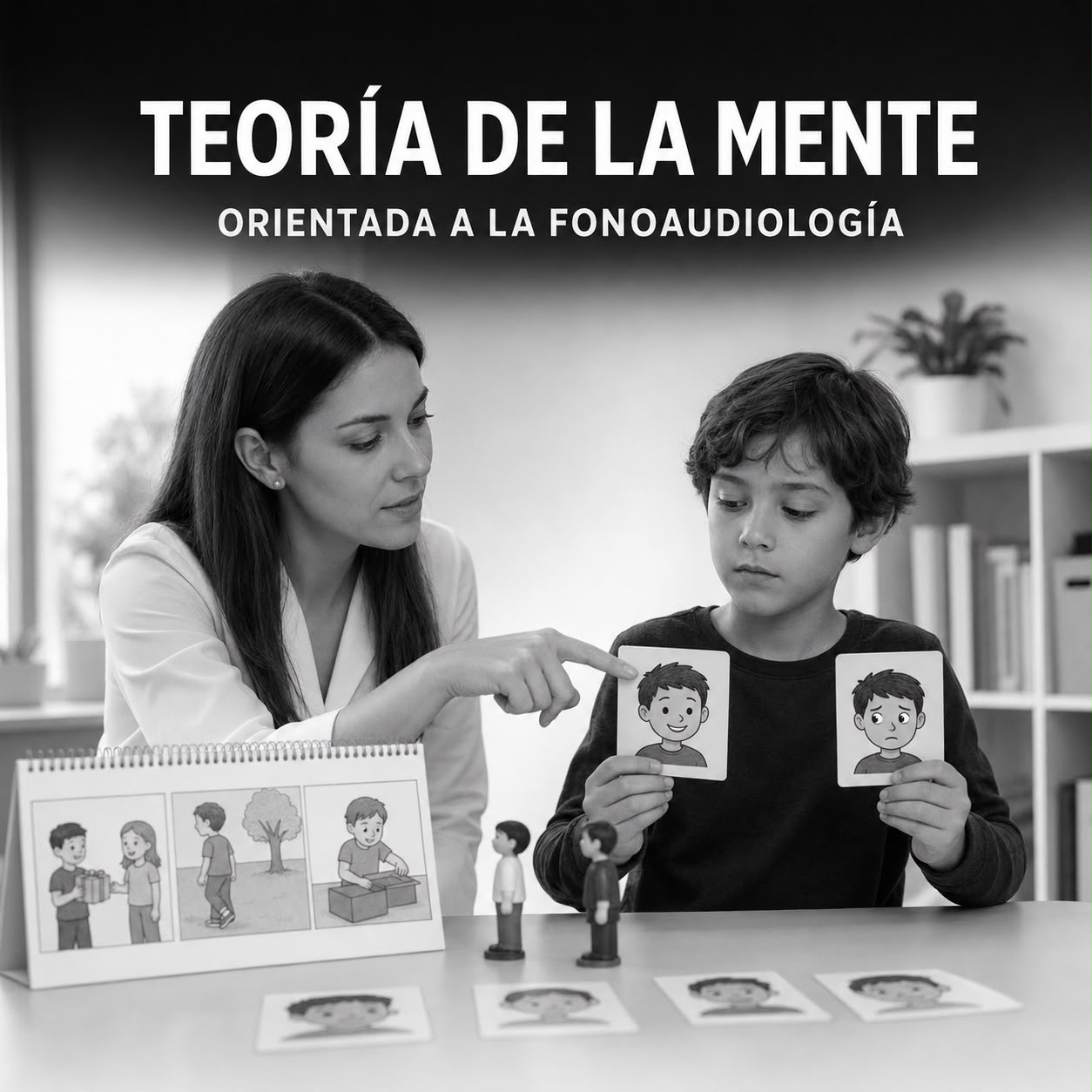 <p>Teoría de la Mente para Fonoaudiología</p>