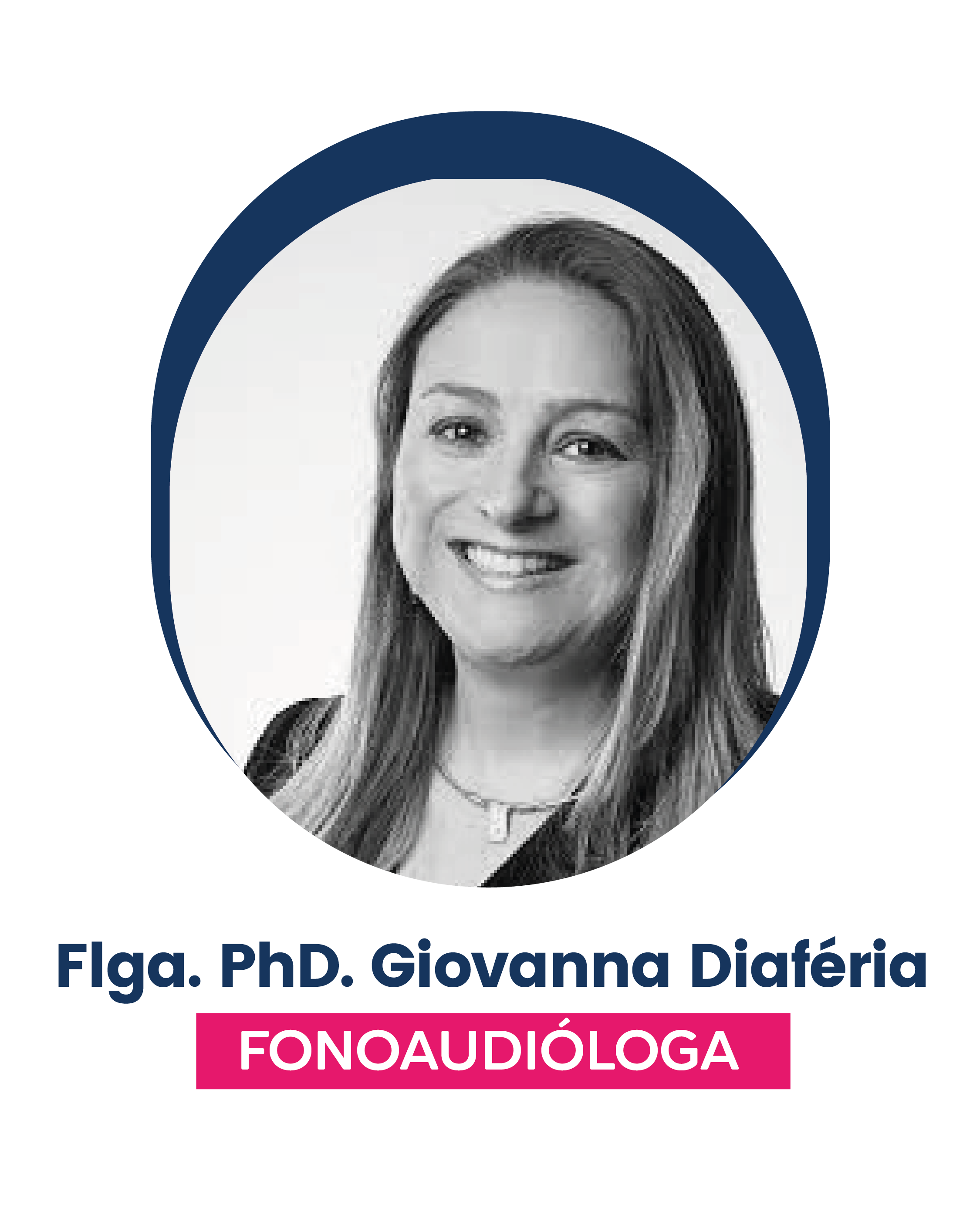 Flga. PhD. Giovanna