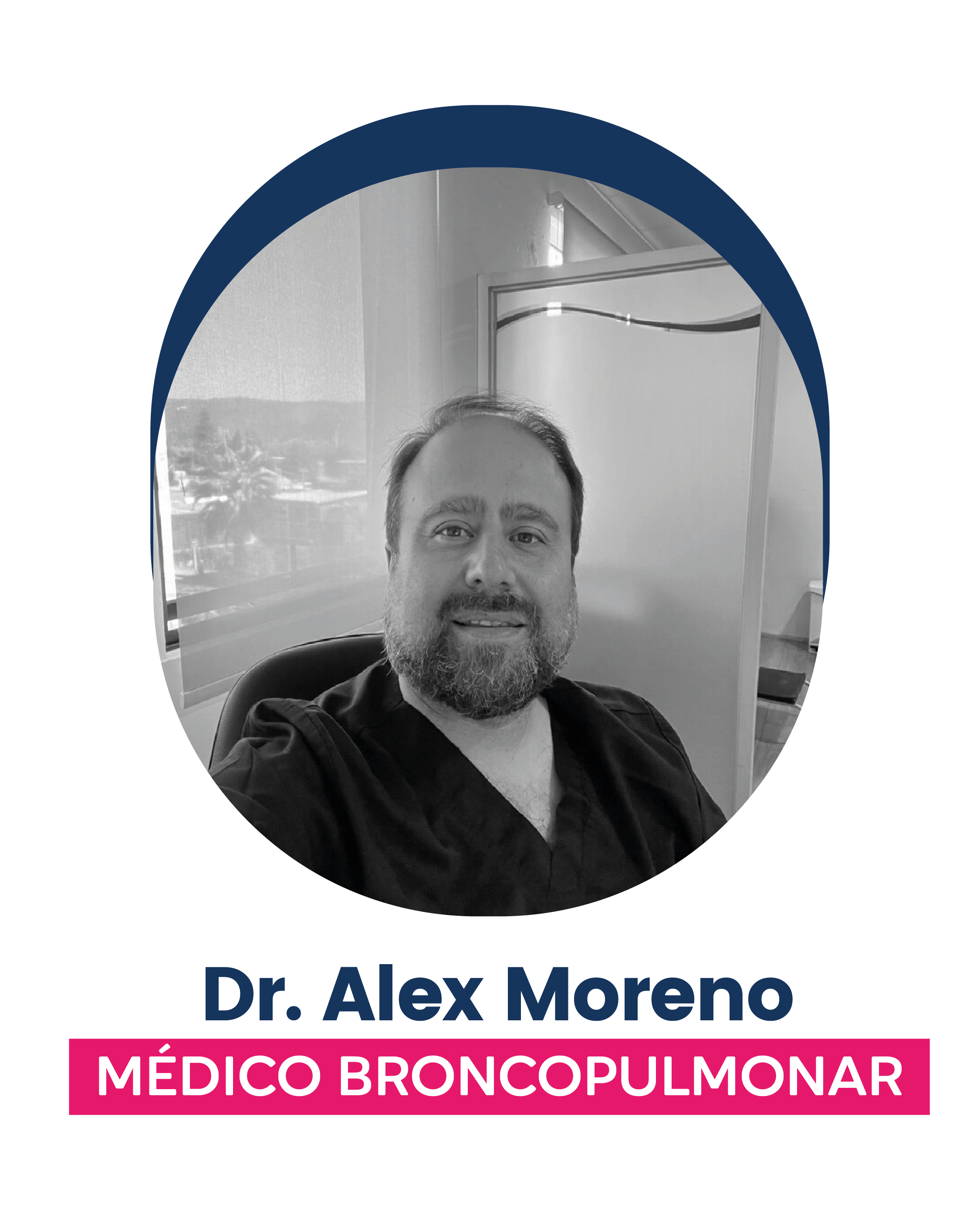 Dr. Broncopulmonar Alex 
